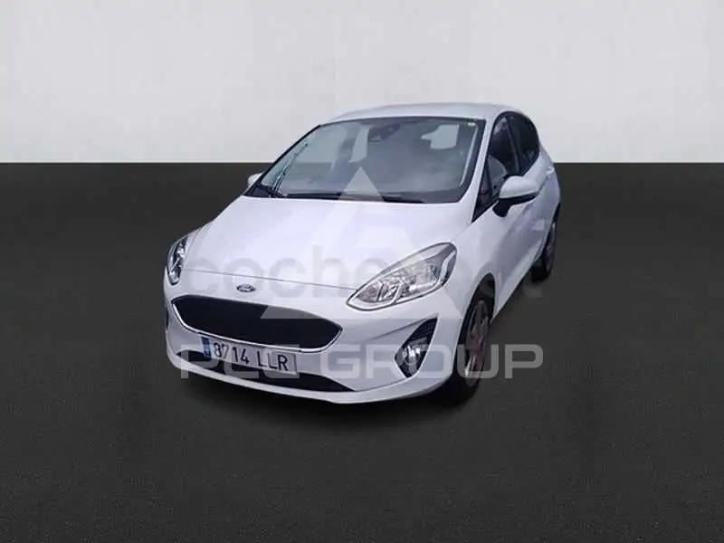2020 Ford FIESTA