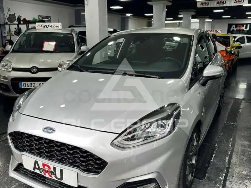 2020 Ford FIESTA