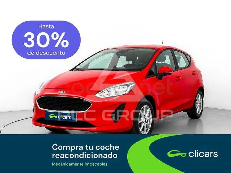 2020 Ford FIESTA