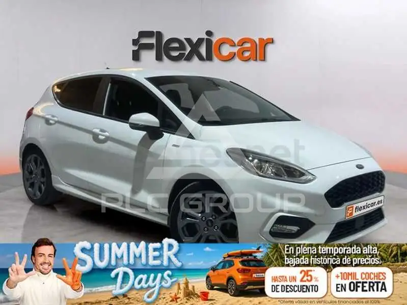 2020 Ford FIESTA