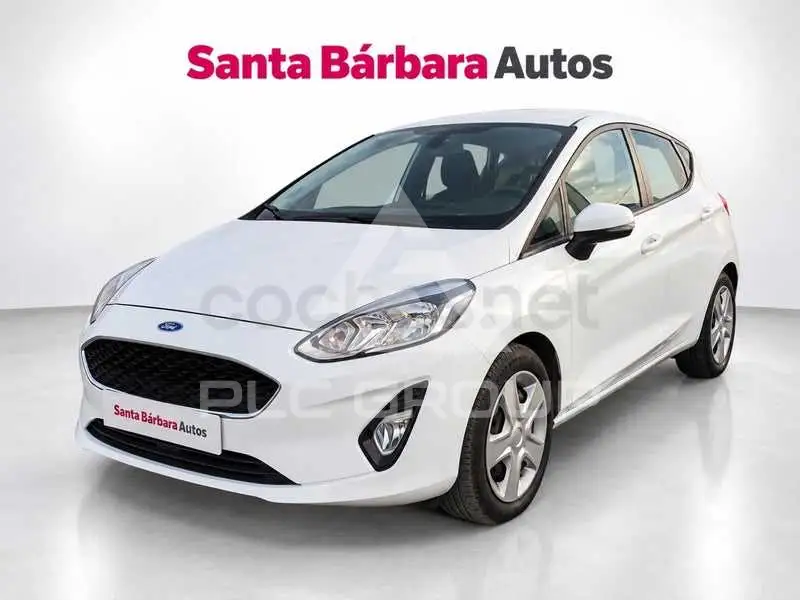 2020 Ford FIESTA