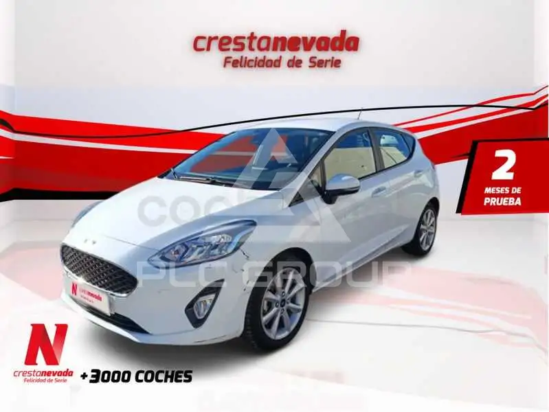 2020 Ford FIESTA