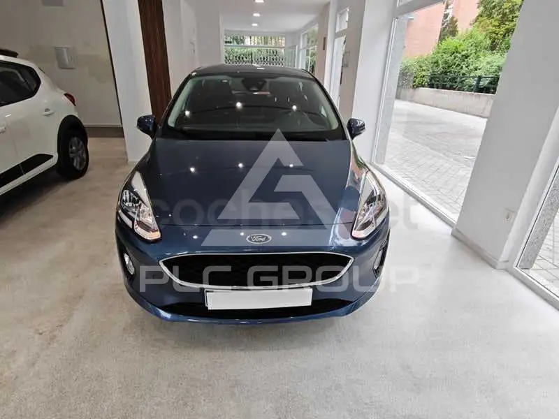 2020 Ford FIESTA