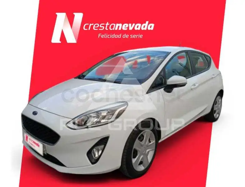 2020 Ford FIESTA