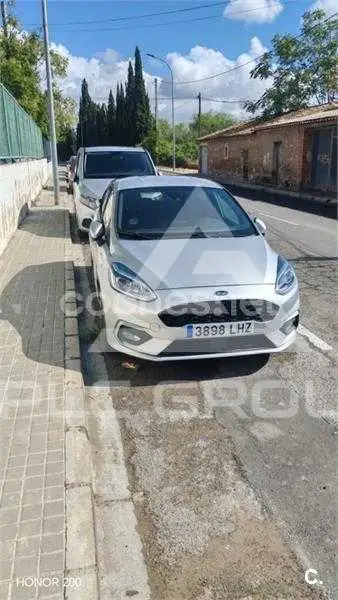 2020 Ford FIESTA