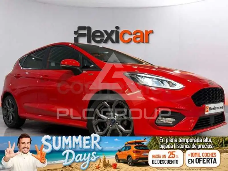 2020 Ford FIESTA