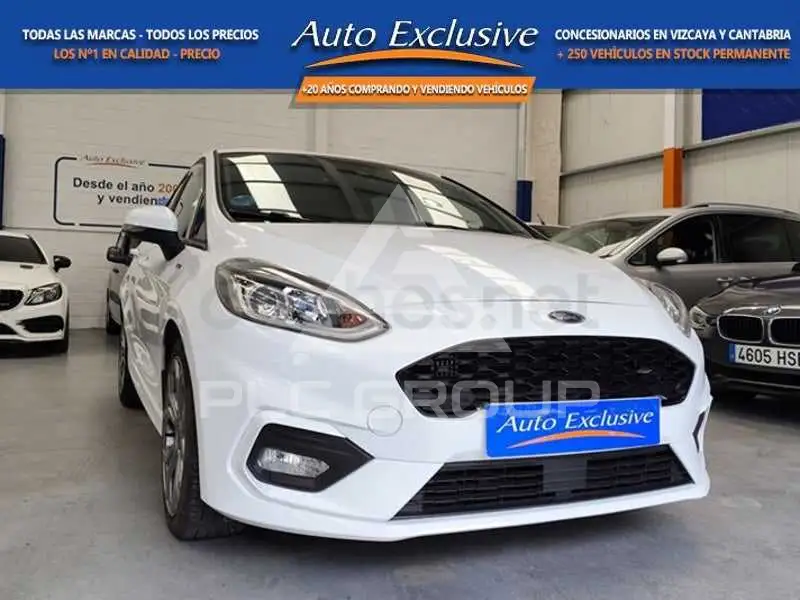2020 Ford FIESTA