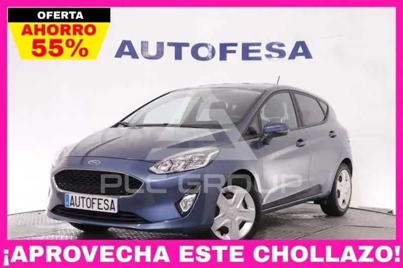 2020 Ford FIESTA