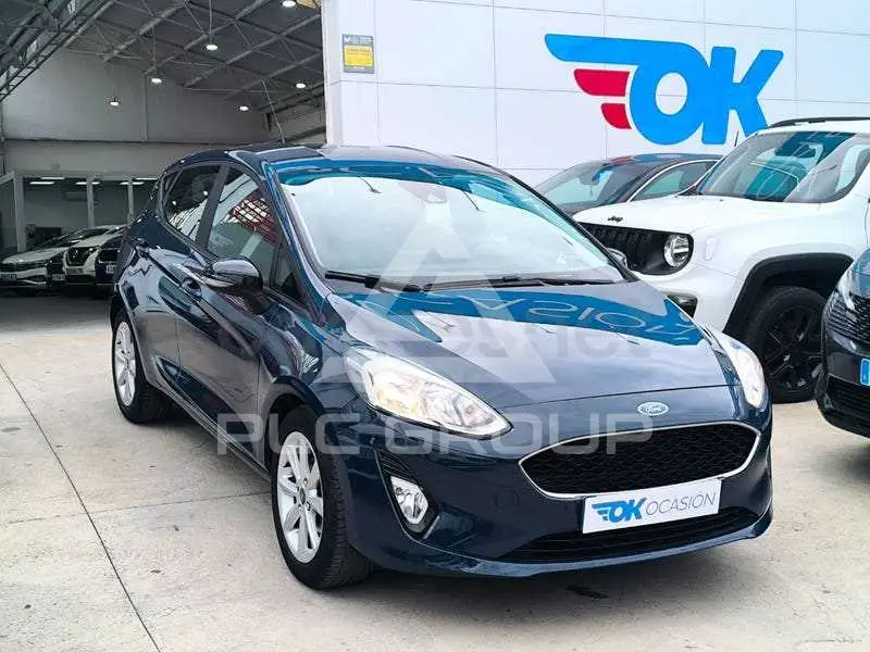 2020 Ford FIESTA