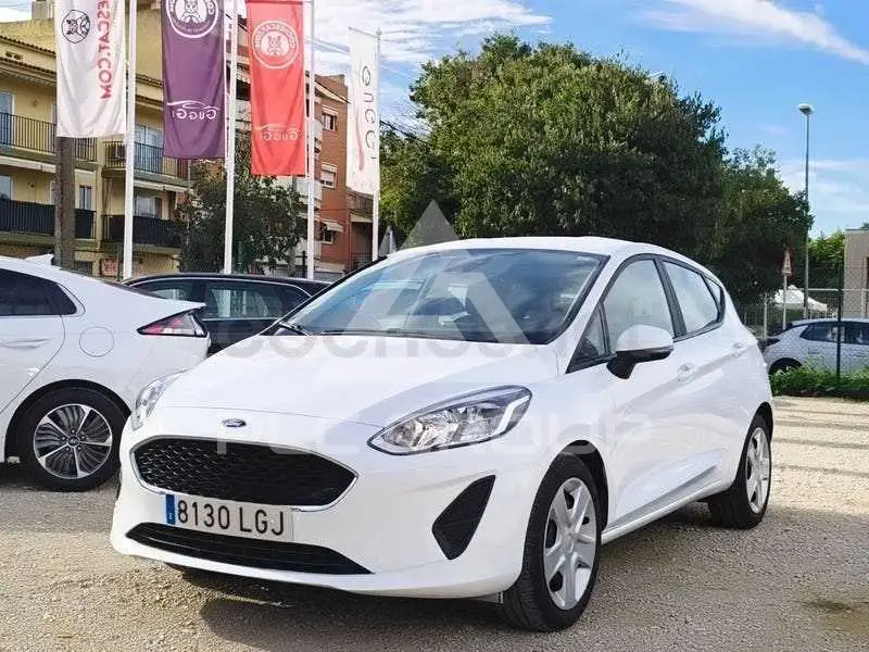 2020 Ford FIESTA