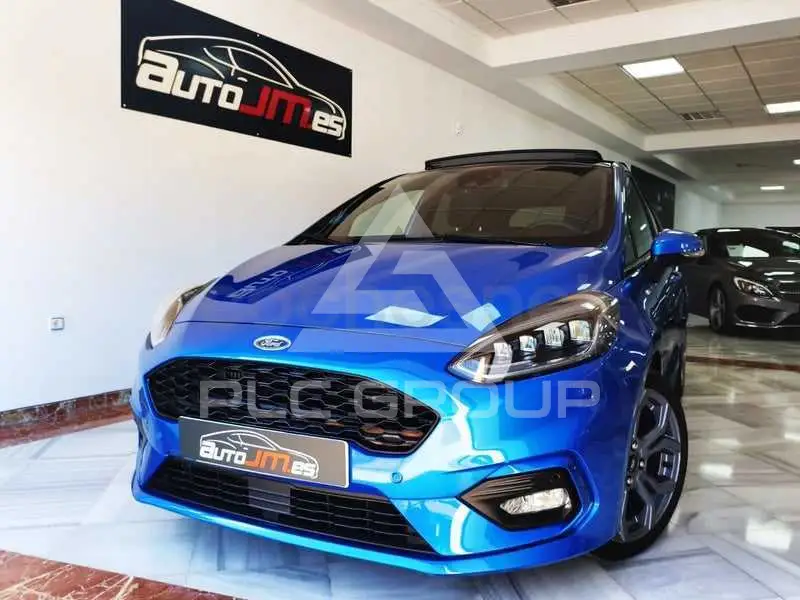2020 Ford FIESTA