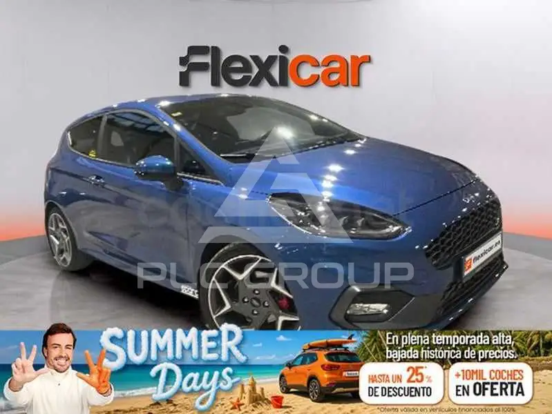 2020 Ford FIESTA