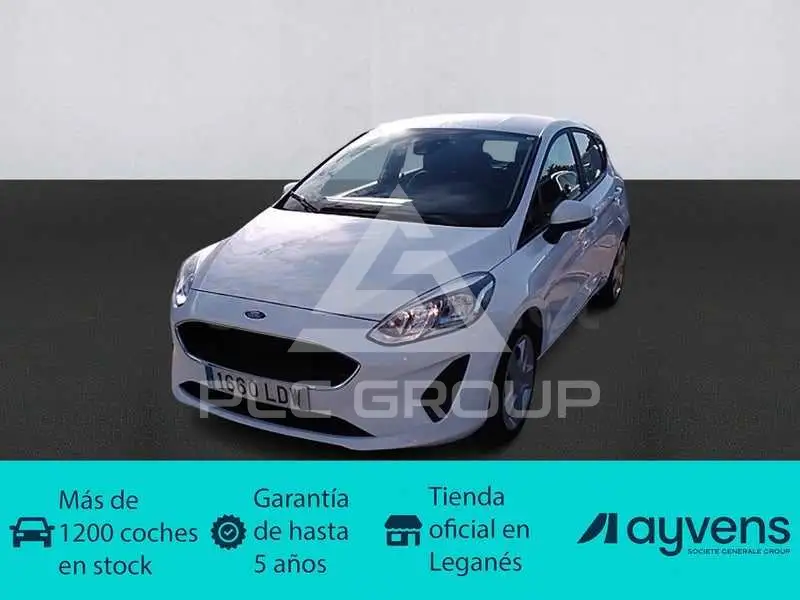 2020 Ford FIESTA