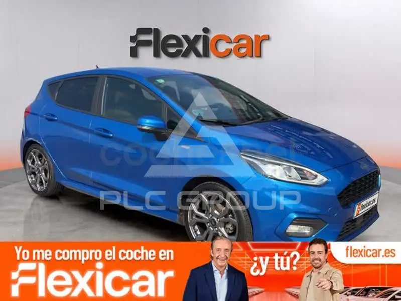 2020 Ford FIESTA