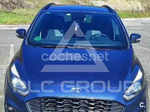 2020 Ford S-Max