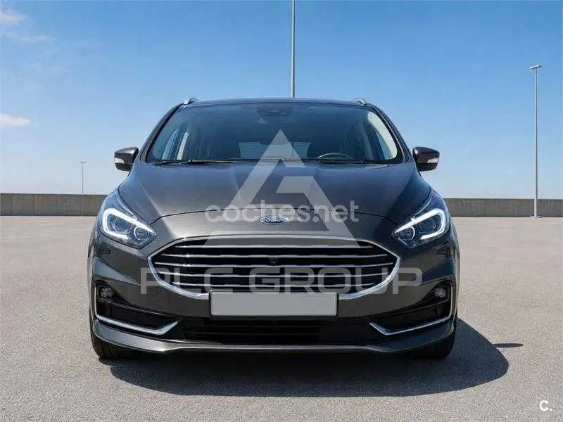 2020 Ford S-Max
