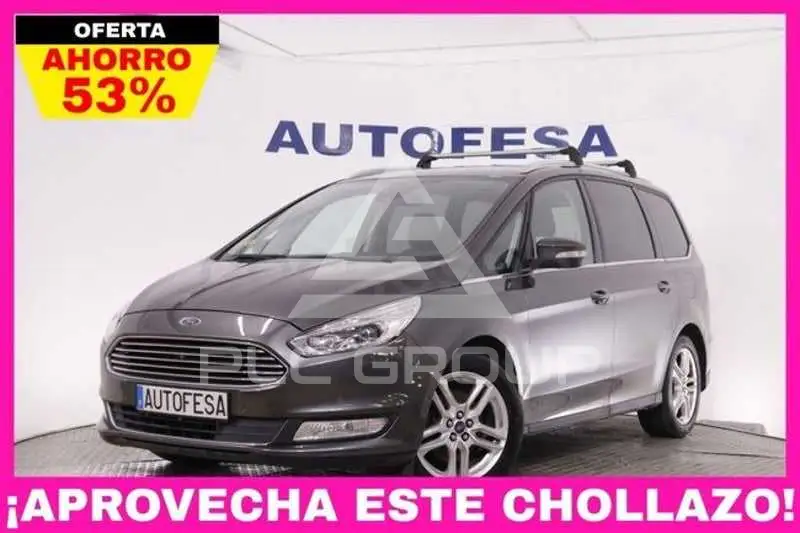 2020 Ford GALAXY