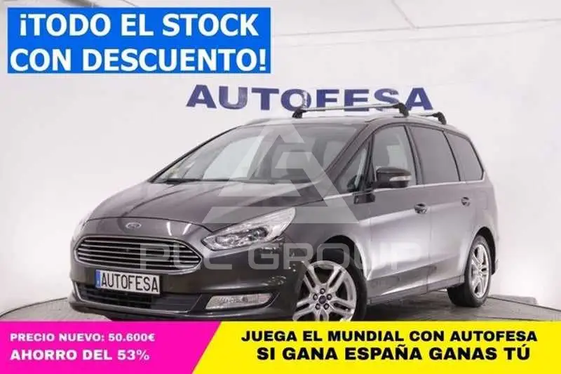 2020 Ford GALAXY