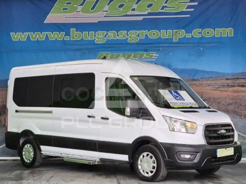 2020 Ford TRANSIT