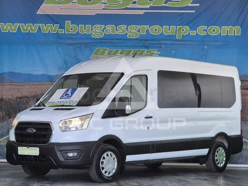 2020 Ford TRANSIT