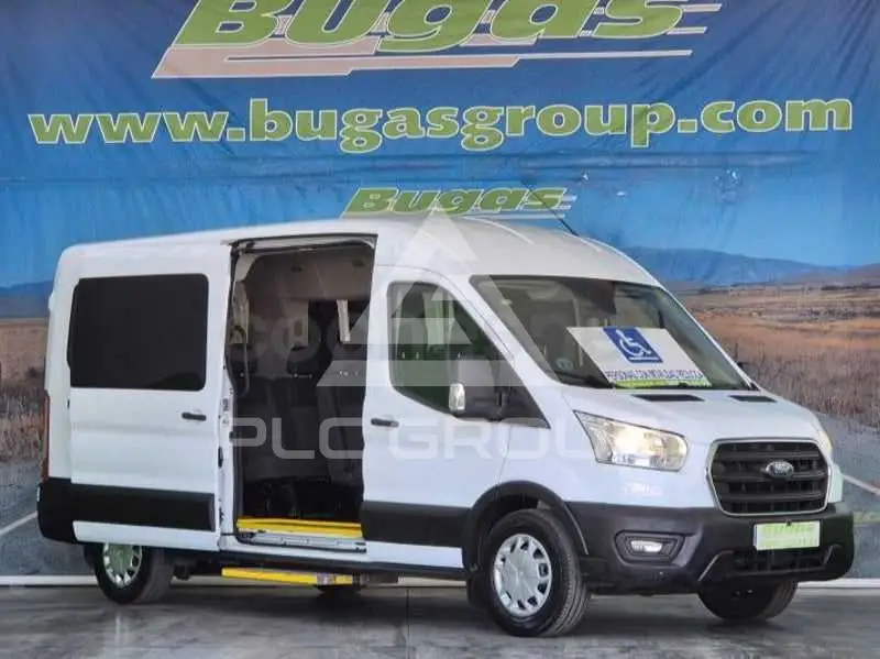 2020 Ford TRANSIT