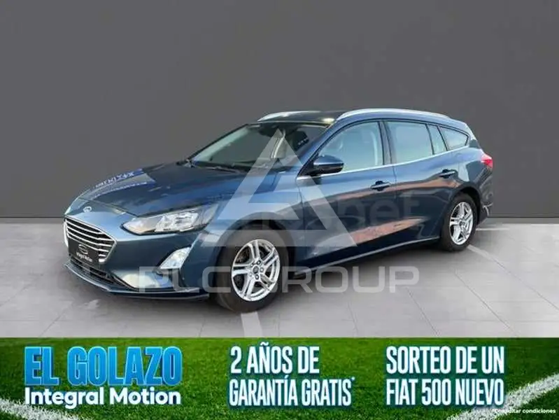 2020 Ford FOCUS
