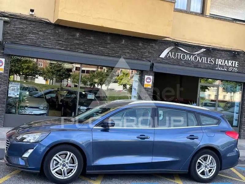 2020 Ford FOCUS