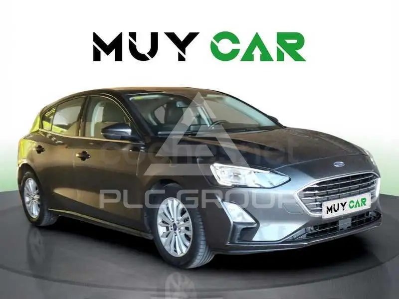 2020 Ford FOCUS