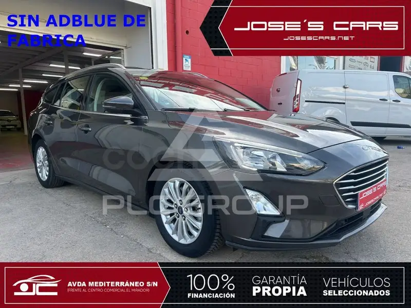 2020 Ford FOCUS