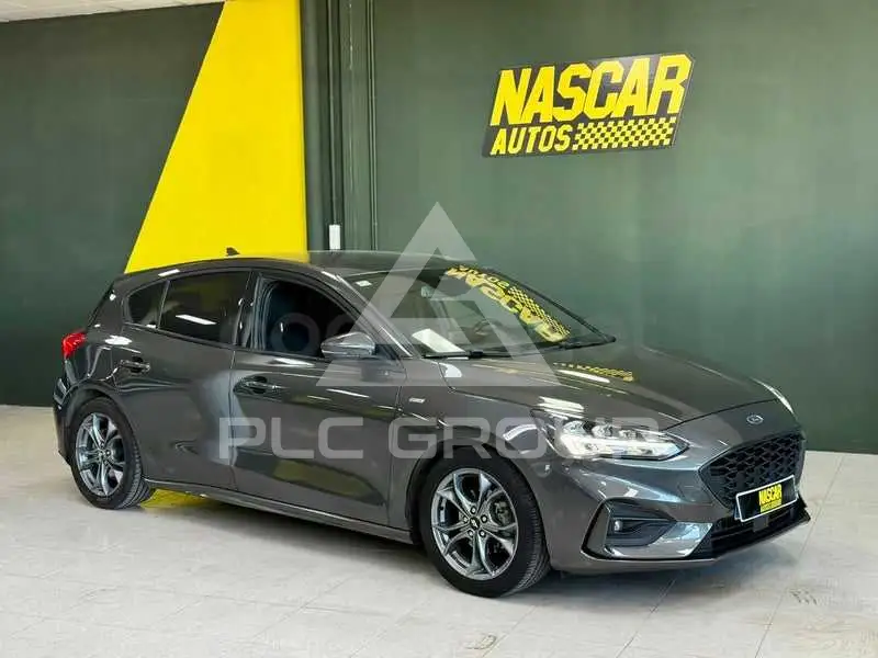 2020 Ford FOCUS