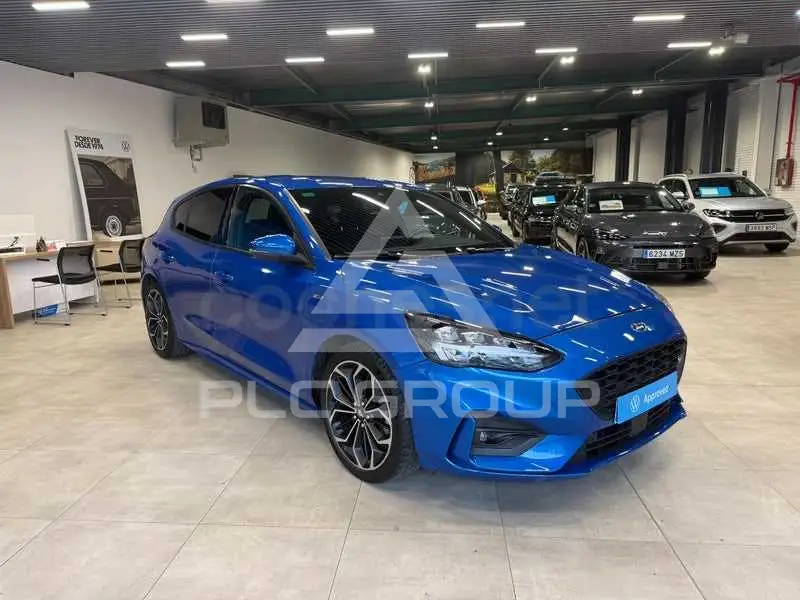 2020 Ford FOCUS