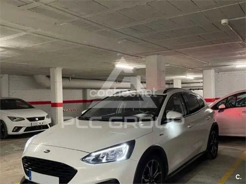 2020 Ford FOCUS