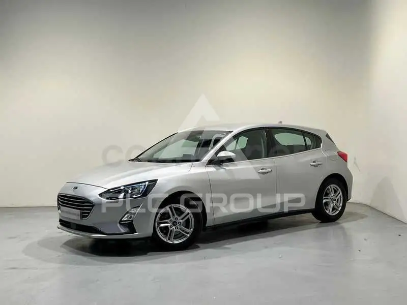 2020 Ford FOCUS