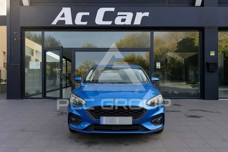 2020 Ford FOCUS