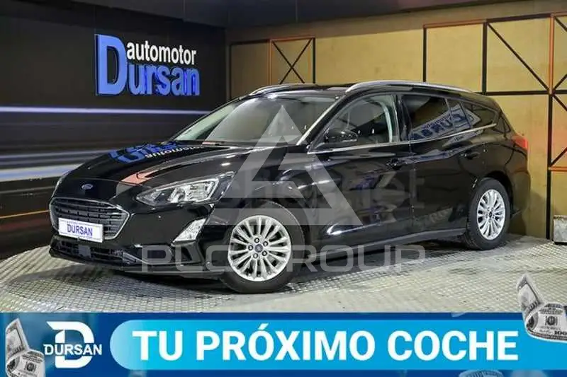 2020 Ford FOCUS