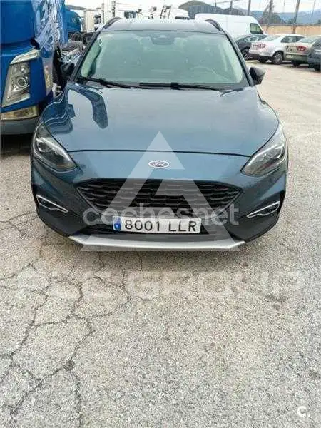 2020 Ford FOCUS