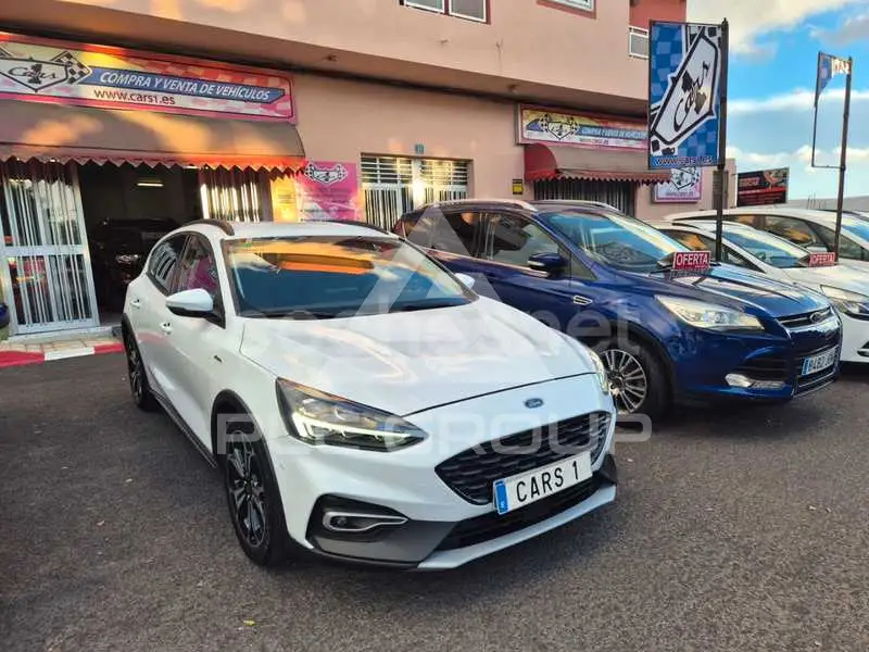2020 Ford FOCUS