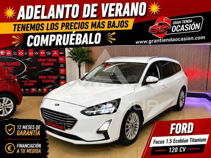 2020 Ford FOCUS