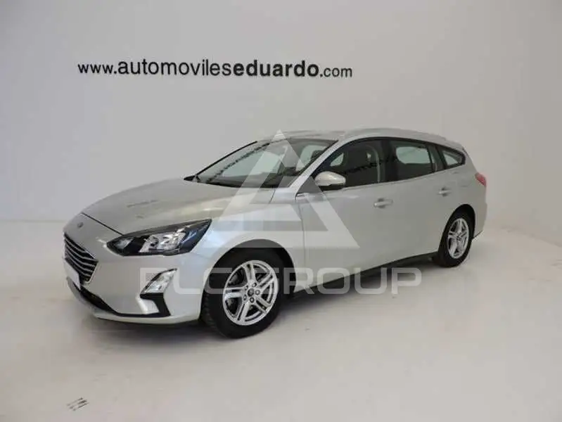 2020 Ford FOCUS