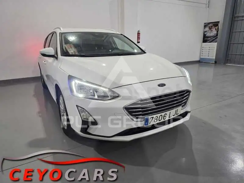 2020 Ford FOCUS