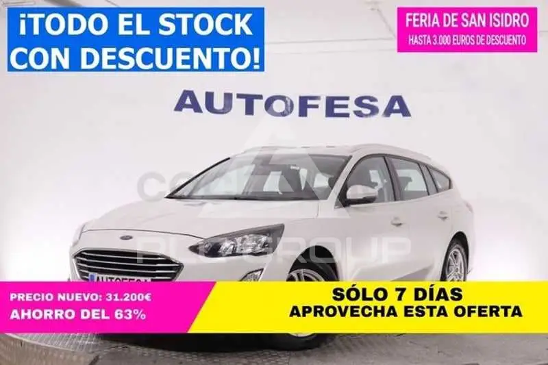 2020 Ford FOCUS