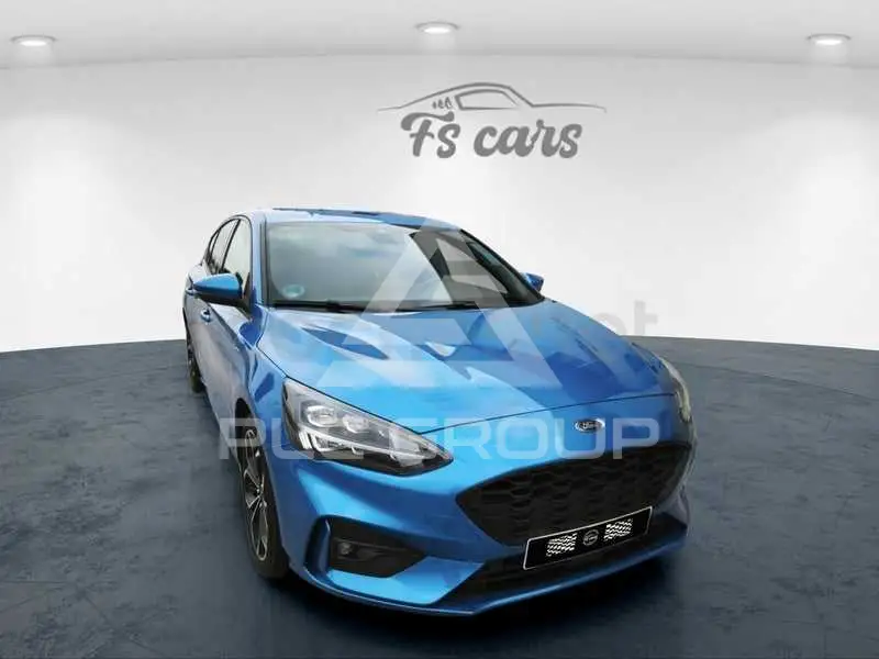 2020 Ford FOCUS