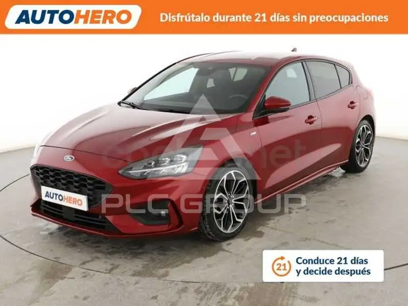 2020 Ford FOCUS