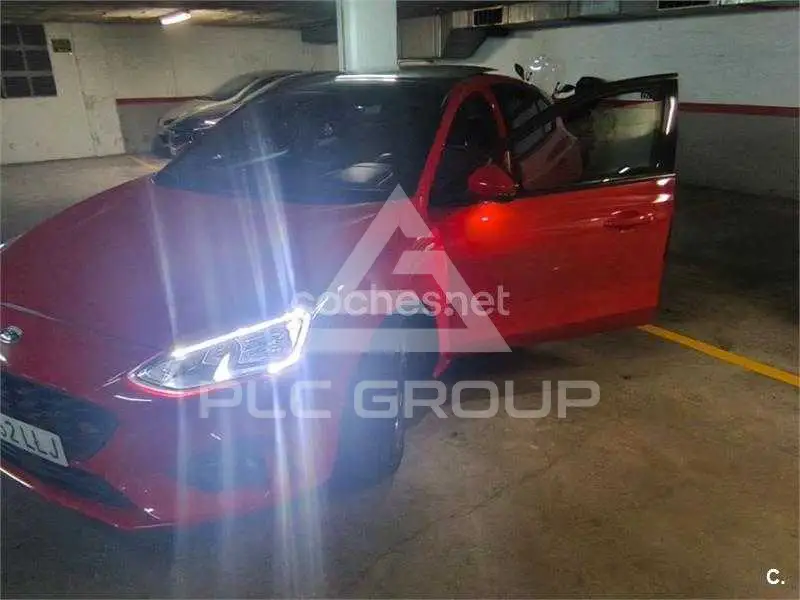2020 Ford FOCUS