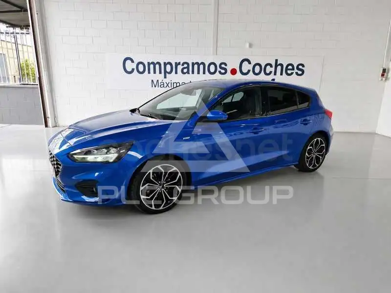 2020 Ford FOCUS