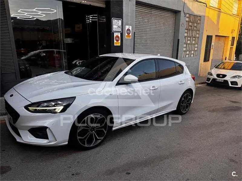 2020 Ford FOCUS