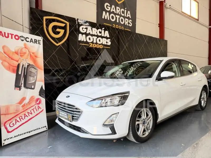 2020 Ford FOCUS