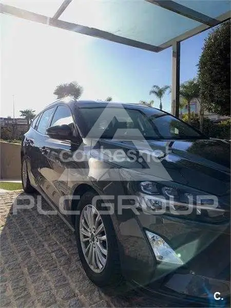 2020 Ford FOCUS