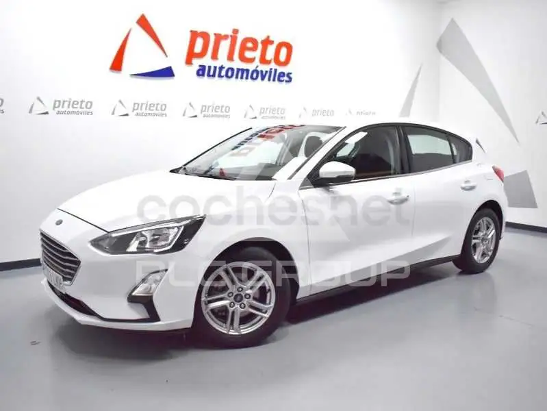 2020 Ford FOCUS
