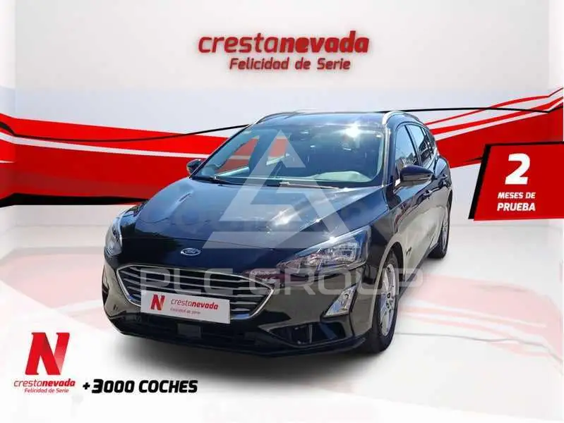 2020 Ford FOCUS